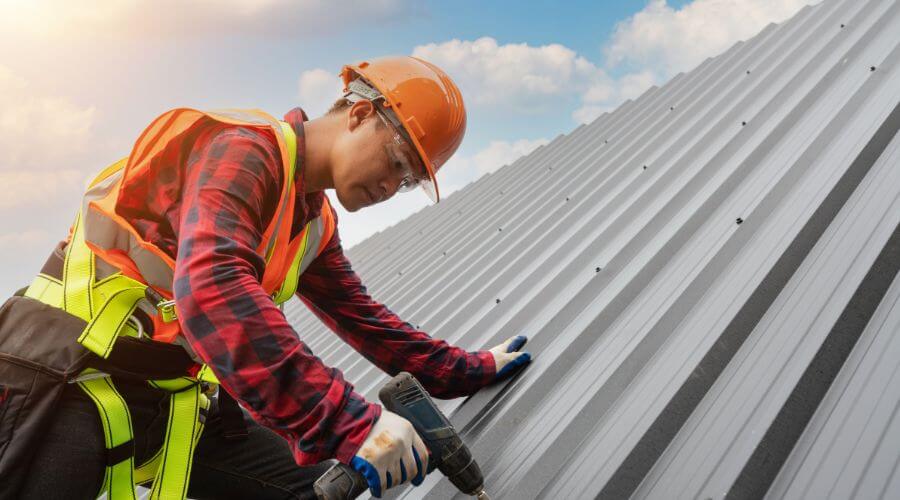 GAF warranty roofing in Brant, MI